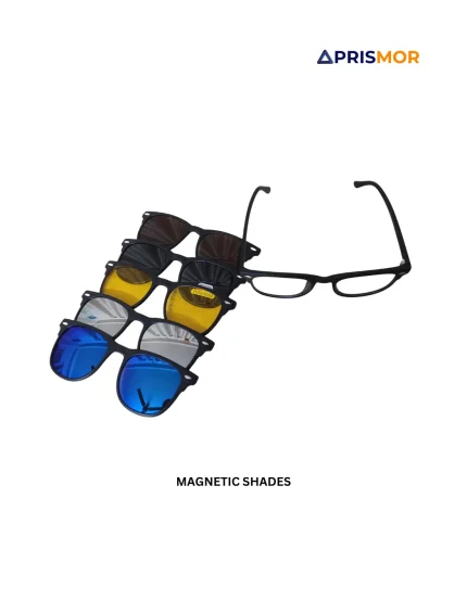 Magnetic Shades